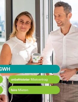 2-Zimmerwohnung sucht neuen Bewohner / Frankfurt-Niederrad - Frankfurt (Main)