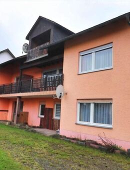 Wohnen für die große Familie in Nordhalben - Nordhalben