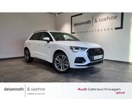 Audi Q3, advanced advanced 35 TFSI 19 Te, Jahr 2024 - Hünfeld (Konrad-Zuse-Stadt)