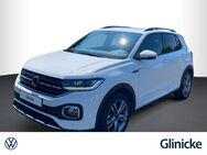 VW T-Cross, 1.0 TSI Life, Jahr 2023 - Baunatal