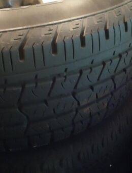 Komplett Radsatz - Bitterfeld-Wolfen