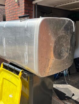 Lkw dieseltank - Twist