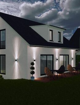 KNIPFER`S IMMOBILIENSCHÄTZE - Neubau - Gehobenes EFH in Neubergheim zum Kauf - Augsburg