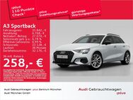 Audi A3, Sportback 35 TFSI Advanced SmartphoneInterface, Jahr 2023 - Eching (Regierungsbezirk Oberbayern)