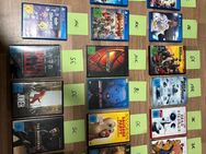 Diverse Filme + PS4 Spiele - Aschersleben