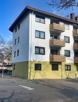 Vermietete 2-Zi-Wohnung in zentraler Lage - Bad Dürrheim