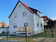 Einfamilienhaus im schönen Liegau-Augustusbad - Radeberg Zentrum