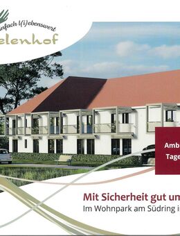 Alternative zum Pflegeheim, Pflegewohngemeinschaft mit Rundum-Betreuung in Burg. - Burg (Sachsen-Anhalt)