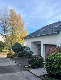 Reihenendhaus mit viel Wohnfläche in TOP-Lage - Wuppertal