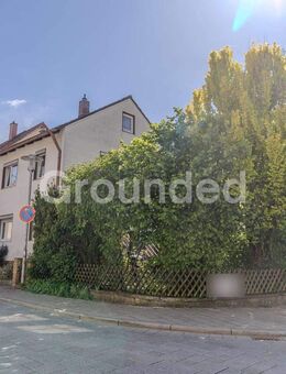 Gepflegtes, leerstehendes Zweifamilienhaus in ruhiger Lage von Hallstadt - Hallstadt