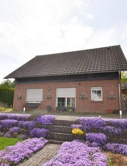 Gepflegtes, freistehendes Einfamilienhaus in ruhiger Lage... - Walkenried