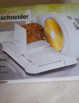 Allesschneider von Gourmetmaxx - Bad Brückenau