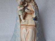 Figur von Hummel Original Blumenmadonna mit Kind unbeschädigt - Regenstauf