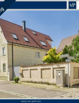 Attraktives, saniertes Wohnhaus im Herzen Heidecks Viel Potential für Familien und Investoren - Heideck