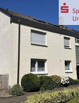 Familienfreundliche Erdgeschosswohnung in begehrter Lage - Holzwickede