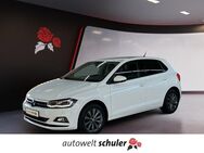 VW Polo, 1.0 TSI Highline Sizheizung, Jahr 2021 - Zimmern (Rottweil)