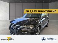 VW Tiguan, 1.5 TSI Allspace HIGHLINE LM19, Jahr 2021 - Plettenberg