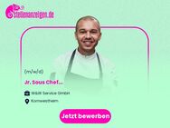 Jr. Sous Chef (m/w/d) - Kornwestheim