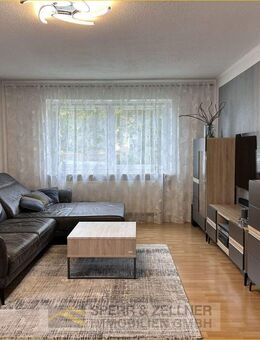 Waldkraiburg - 4-Zimmer-Wohnung perfekt für eine Familie! - Waldkraiburg