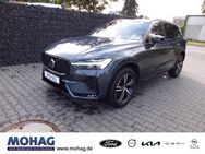 Volvo XC60, R Design AWD B4 Diesel EU6d R-Design el klappb digitales, Jahr 2022 - Gelsenkirchen