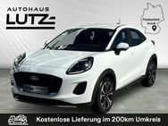 Ford Puma, Titanium Mild-Hybrid Verfügbar, Jahr 2022 - Fürstenfeldbruck