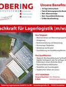 Fachkraft für Lagerlogistik Fachlagerist Lagerarbeiter Lagerist m/w/d Vollzeit in 48282