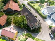 Bauernhaus und ehemals landwirtschaftliches Anwesen mit großem Potential - Braunsbach
