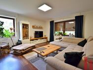 Gepflegte 3-Zimmer-Wohnung mit schönem Garten und Keller in Steinfeld - Steinfeld (Oldenburg)