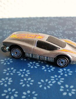 Hot Wheels-Silver Bullet 9 von 1974,ca. 7,5 cm - Linnich