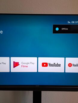 Sony KD-55XH9005 Full Array LED 4k Ultra HD - Top Zustand - Offenbach (Main)