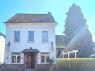 Dreifamilienhaus mit Gewerbeeinheit in top Lage - Leverkusen