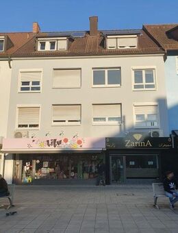 Wohn- und Geschäftshaus zentral in der Heilbronner Innenstadt zu verkaufen! - Heilbronn