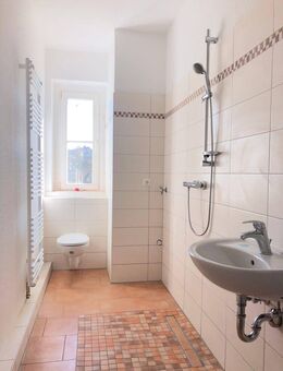 Sanierte 2-Raumwohnung in Grimma West - Grimma