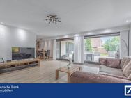 4-Zimmer-Erdgeschosswohnung mit eigenem Garten und Vollkeller - Wohnen wie im Bungalow! - Reppenstedt