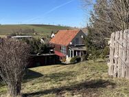 Viel Platz in ländlicher Umgebung - Glashütte