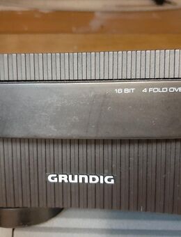 Grundig CD Player - Kassel