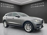 Jaguar F-Pace, AUTOMATIK AWD, Jahr 2017 - Dietzenbach Zentrum