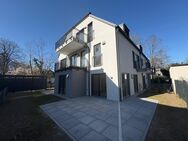 EG-Gartenwohnung - mit Hobbyraum und eigenem Garten - ERSTBEZUG NEUBAU - München