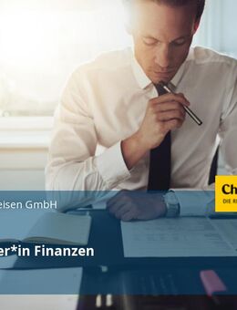 Mitarbeiter*in Finanzen - Berlin