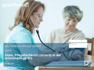 Exam. Pflegefachkraft (m/w/d) in der Intensivpflege WG - Berlin