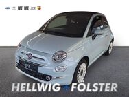 Fiat 500C, 1.0 Dolcevita Mild Hybrid, Jahr 2024 - Hohenlockstedt