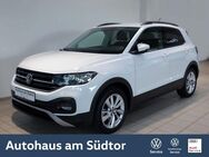 VW T-Cross Life 1.0 TSI | RFK ACC DAB+ - Rietberg