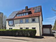 Vielseitiges Mehrfamilienhaus mit Wohn- und Gewerbeeinheit in Crailsheim - Crailsheim