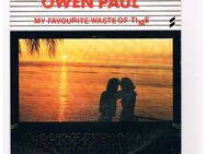 Owen Paul-My Favourite Waste of Time-Just Another Day-Vinyl-SL,1986 - Linnich