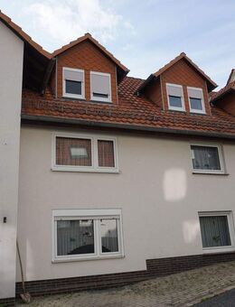 ***Preisreduzierung - Mehrfamilienhaus direkt in Bad Emstal-Sand zu verkaufen*** - Bad Emstal