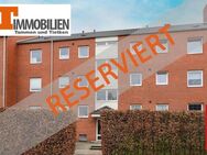 TT bietet an: Sehr gepflegte 4-Zimmer-Wohnung mit Balkon in Heidmühle! - Schortens