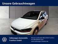 VW Polo, 2.0 TSI GTI Polo 2 0 GTI BT147 TSID6F, Jahr 2020 - Frankfurt (Main)