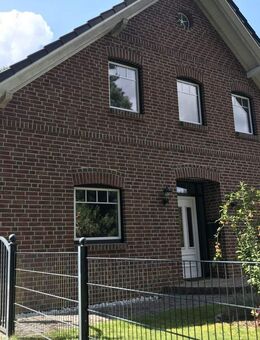Wunderschönes Landhaus vor den Toren Hamburgs in Eversen-Heide - Appel