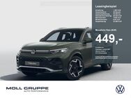 VW Tiguan, 1.5 l R-Line eHybrid OPF, Jahr 2022 - Düsseldorf