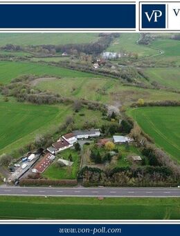 Außergewöhnlich ! Sandsteinhöhlen: Eventlocation & Wohnhäuser - Halberstadt